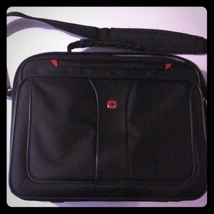 Wenger - Swiss Army Knife Laptop Bag Briefcase